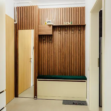 New Luxury City Center Studio 布加勒斯特 Exterior photo