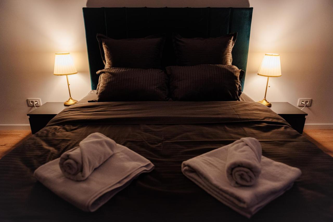 New Luxury Center Apartment Bucharest