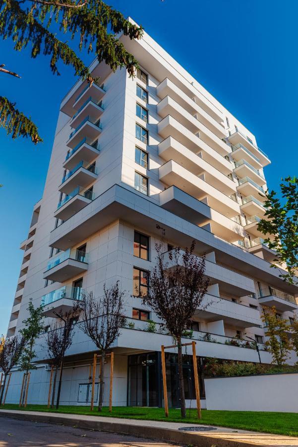 New Luxury Center 公寓 布加勒斯特