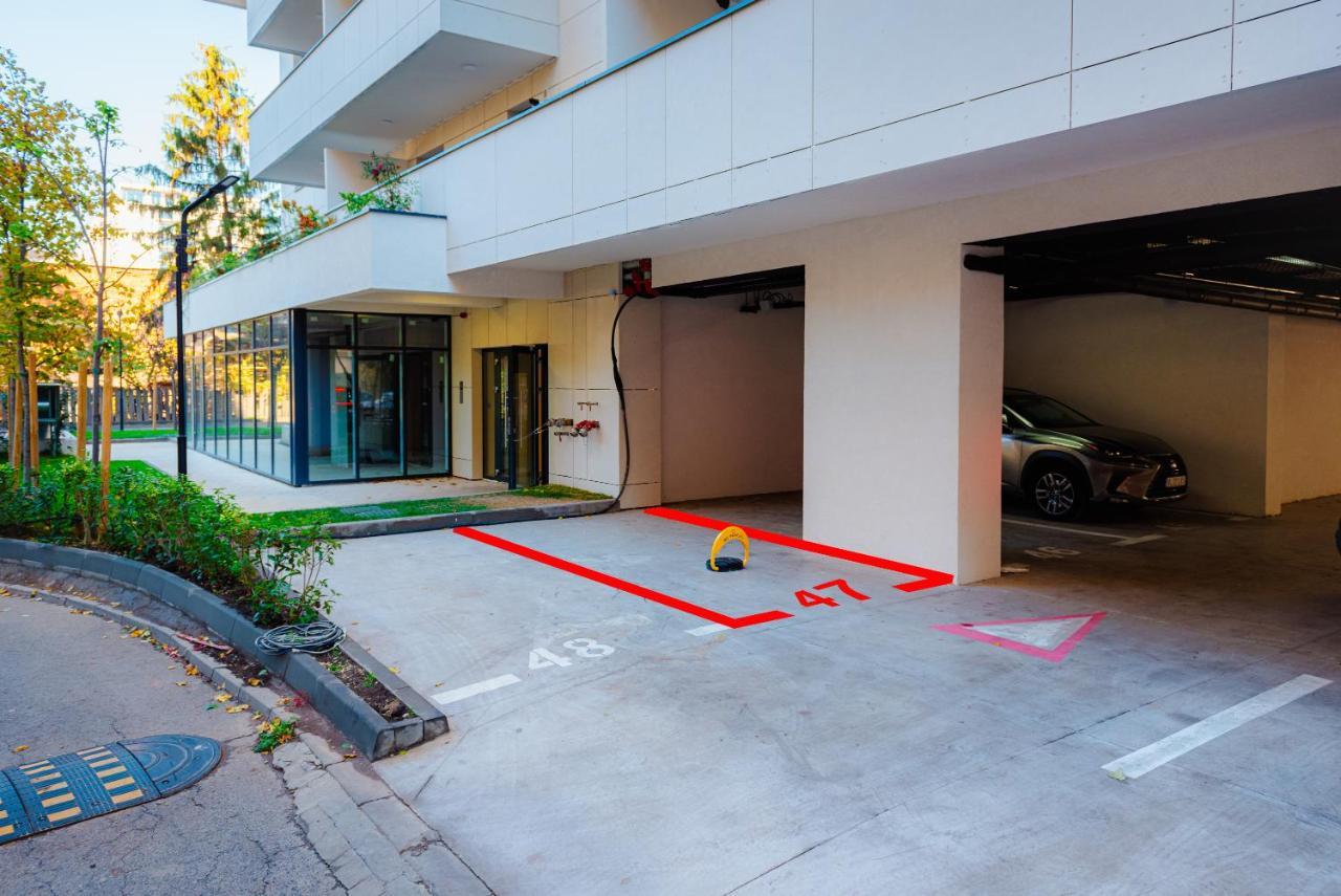 New Luxury Center 布加勒斯特